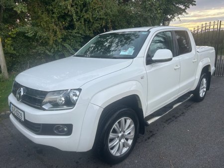 2015 Volkswagen Amarok DC HIGHLINE 180HP C 4DR