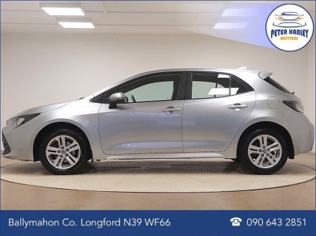 2022 Toyota Corolla 1.8 Hybrid Luna €24,450