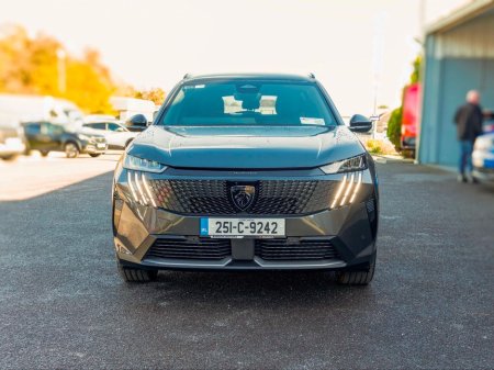 2025 Peugeot 5008 2025 Peugeot 5008 1.2 MHEV 145bhp E-DCS6 Allure €46,950 thumbnail