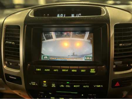 2009 Toyota Landcruiser 3.0 INVINCIBLE D-4D A 5DR €19,950 thumbnail