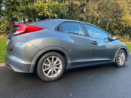 2012 Honda Civic 1.4 i-VTEC SE €5,950