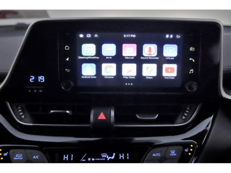 2017 Toyota C-HR 1.8 HYBRID *REVERSE CAM*ANDROID CAR PLAYER* €19,890 thumbnail