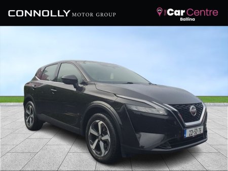 2022 Nissan Qashqai 1.3 PET MILD HYBRID SV €23,495