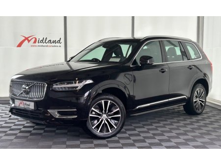 2024 Volvo XC90 CORE T8 RECHARGE AWD