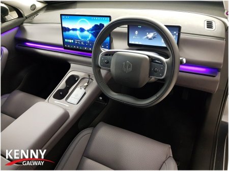 2026 Leapmotor C10 DESIGN REEV 975KM 28KWH PH €48,495