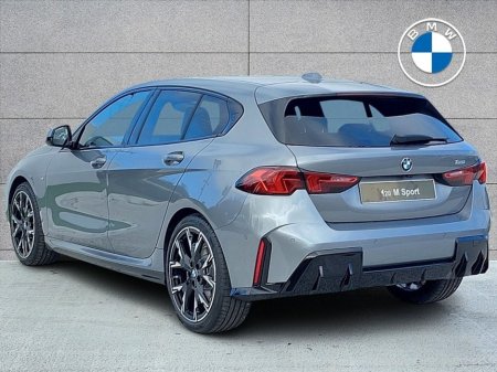 2026 BMW 1 Series 120 M Sport €50,676