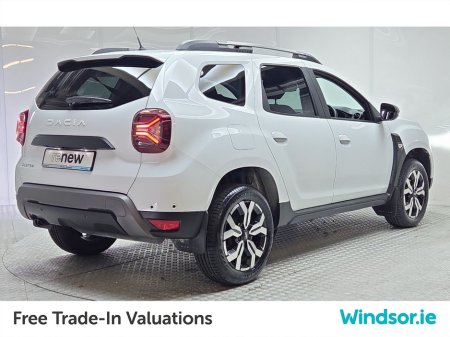 2024 Dacia Duster 1.5 Blue dCi 115 Journey €27,995