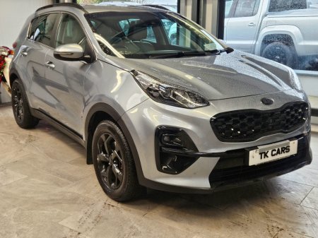 2021 Kia Sportage 1.6 CRDI MILD HYBRID K3