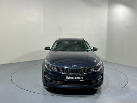 2017 Kia Optima 3 Estate 1.7 Crdi €19,800