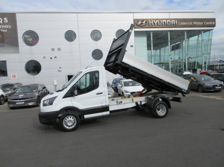 2023 Ford Transit  €43,000