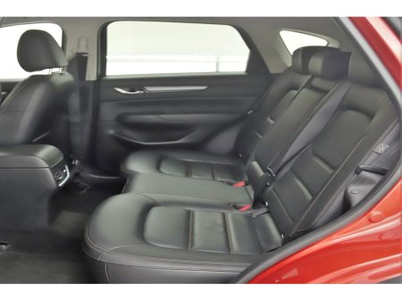 2021 Mazda CX-5 2.2D 2WD 150BHP GT 6SPD *FULL LEATHER*MEMO SEASTS* thumbnail