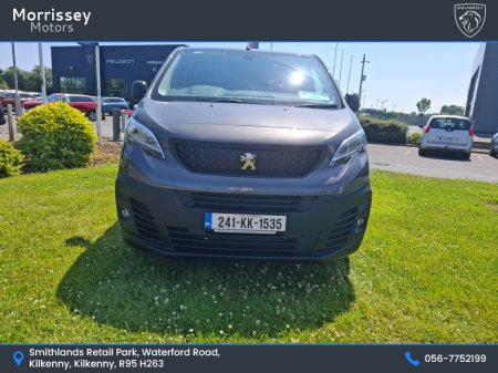2024 Peugeot Expert PROFESSIONAL LONG 2.0 B €29,227