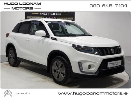 2024 Suzuki Vitara 1.5 S1-HEV SZ-T AGS 5DR