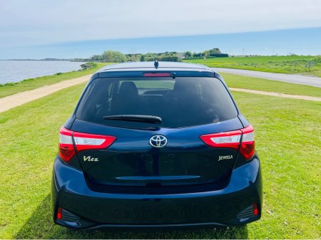 2019 Toyota Yaris JEWELA MODEL / HUGE SPEC / AUTO / FINANCE €12,950