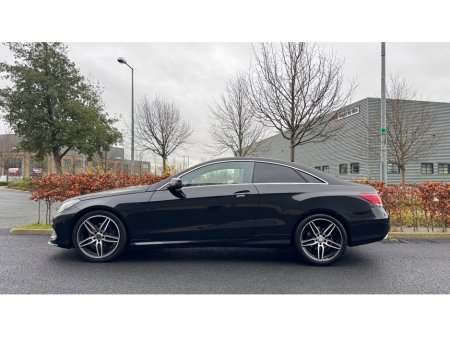 2016 Mercedes-Benz E Class 2.1 AMG AUTO *ONE OWNER* €18,995