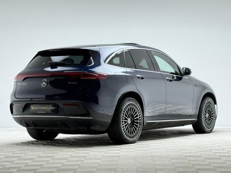 2023 Mercedes-Benz EQC 400 AMG LINE PREMIUM 4MATIC €42,990 thumbnail