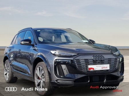 2025 Audi Q6 E-TRON E-tron Quattro Launch Edition €79,950