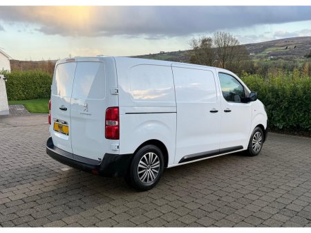 2019 Peugeot Expert PRO STANDARD BLUE HDI 6 €11,850