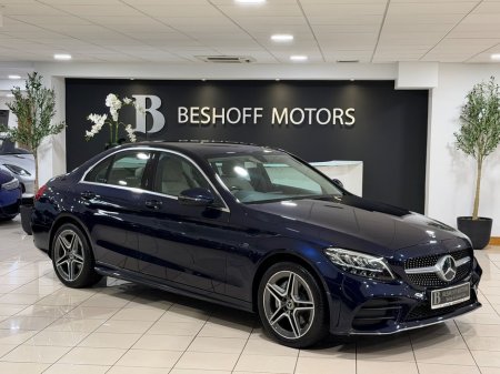2020 Mercedes-Benz C Class 200 AMG LINE AUTO=BEIGE INTERIOR//LOW MILES//D REG=TAILORED FINANCE PACKAGES AVAILABLE=TRADE IN'S WELCOME €29,995