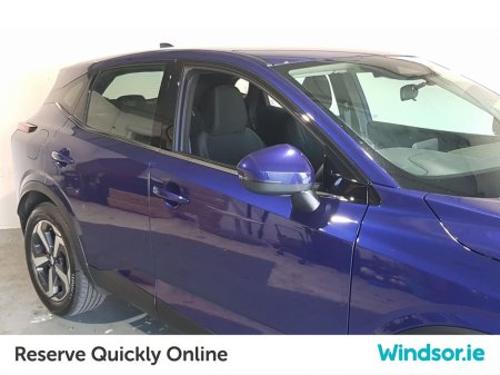 2024 Nissan Qashqai ePOWER QASHQAI SV €33,995