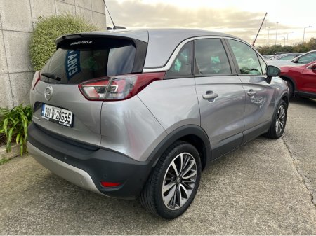 2020 Opel Crossland X SE 1.2 PETROL €11,950