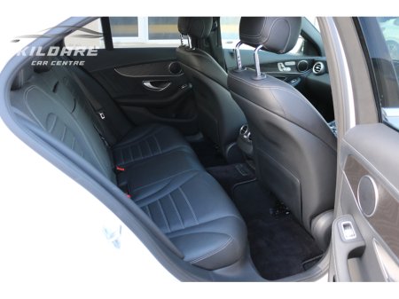 2016 Mercedes-Benz C Class C220D AMG AUTO €19,995 thumbnail