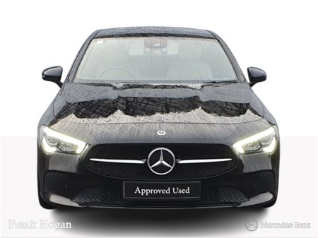 2023 Mercedes-Benz CLA Class CLA180d Coup A/T Progressive 2.0 Diesel ( IRISH CAR ONE OWNER FROM NEW ) €38,900 thumbnail