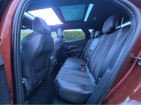 2017 Peugeot 3008 GT-LINE 1.6 BLUE HDI 120 4DR €12,995 thumbnail