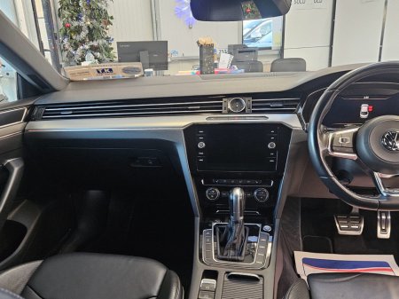 2019 Volkswagen Arteon 2.0TDI DSG 150HP R-LINE thumbnail