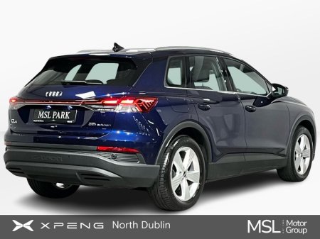 2022 Audi Q4 e-tron Advance 35 Quattro - Parking Sensors - Climate Control - Heated Seats - Cruise Control - Keyless Start - Apple CarPlay/Android Auto €29,950