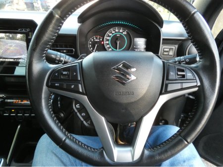 2017 Suzuki Ignis 1.2 AUTO HYBRID FULL LEATHER SEATS €11,750 thumbnail