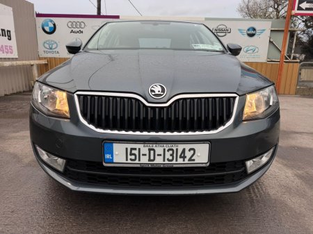 2015 Skoda Octavia ELEGANCE 1.6 TDI 105HP 4DR €10,950