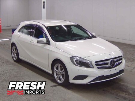 2014 Mercedes-Benz A Class *LOW MILEAGE HI SPEC*