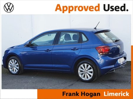 2020 Volkswagen Polo 1.0 TSI 80HP Comfortline "Call Evan Cuddihy on 083-0234686" thumbnail