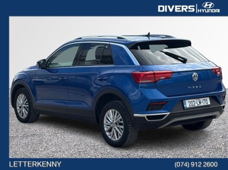 2020 Volkswagen T-Roc Design €20,945