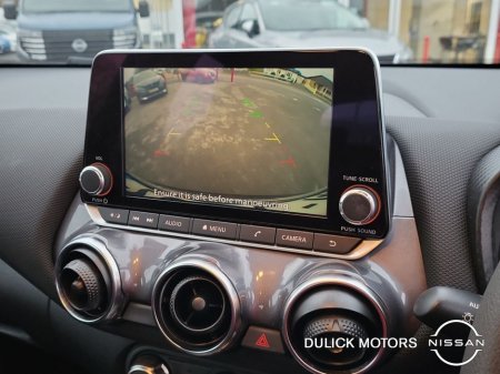 2023 Nissan Juke 1.0T PET 2WD SV thumbnail