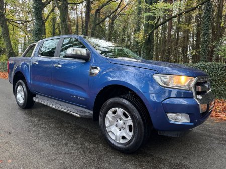 2016 Ford Ranger 