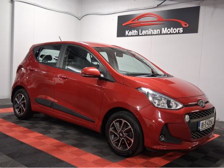 2018 Hyundai i10 **AUTO - DELUXE**