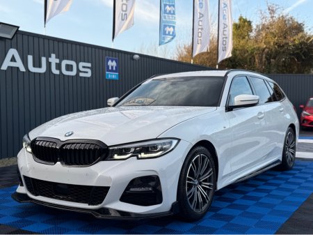 2020 BMW 3 Series M-SPORT - X-DRIVE - 2.0L DIESEL - AUTO - 12M WARRANTY - CAR: 1578 €28,950