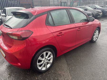 2022 Opel Corsa SC-1.2 75PS-PET-5SP-MY22 4DR Finance Available own this car from €58 per week €13,499 thumbnail