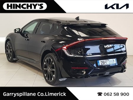 2025 Kia EV6 New EV6 GT-Line €54,900