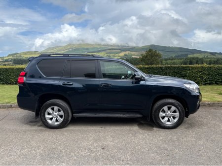 2023 Toyota Landcruiser LWB COMMERCIAL GX AUTO 4DR