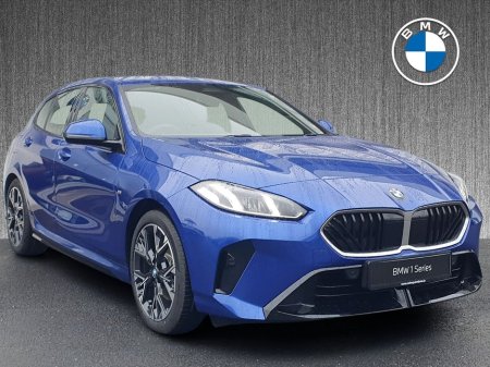 2026 BMW 1 Series 120 M Sport