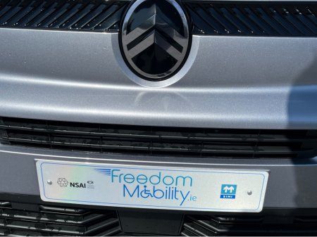 2026 Citroen Berlingo Multispace Wheelchair Accessible,Taxi Spec, Manual €52,000