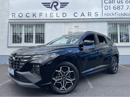 2024 Hyundai Tucson N LINE - PHEV - HUGE SPEC  - HYUNDAI WARRANTY - 4X4 €38,995