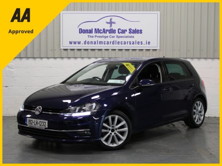 2019 Volkswagen Golf 1.6 TDI GT 5DR