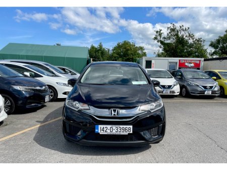 2014 Honda Fit  €9,199