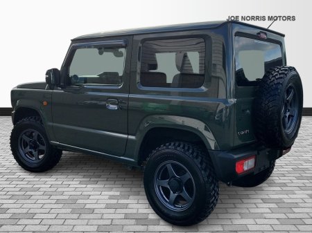 2023 Suzuki Jimny XC 4WD  TOP SPEC 660CC TURBO AUTOMATIC €32,995