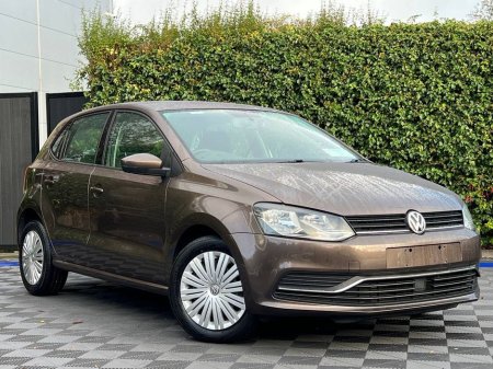 2015 Volkswagen Polo COMFORTLINE 1.2 TSI AUTO // NEW NCT // MULTIMEDIA DISPLAY // BLUETOOTH MUSIC €11,950