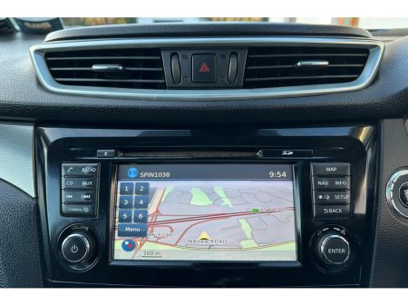 2019 Nissan Qashqai 1.5 DCI SV PREMIUM 115PS NAV SKY VIEW €14,950 thumbnail